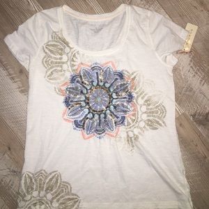 White Sonoma T-shirt